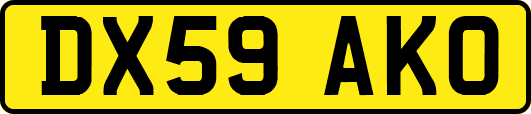 DX59AKO