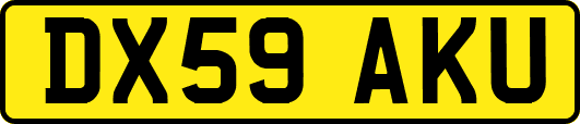 DX59AKU