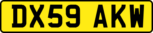 DX59AKW