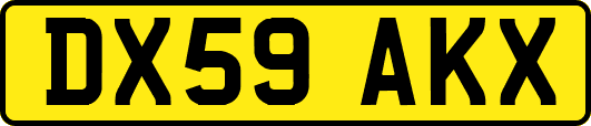 DX59AKX