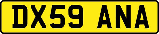 DX59ANA