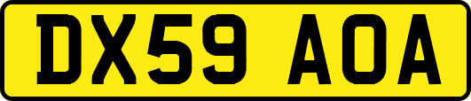 DX59AOA