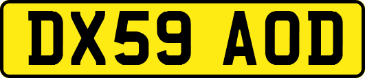 DX59AOD