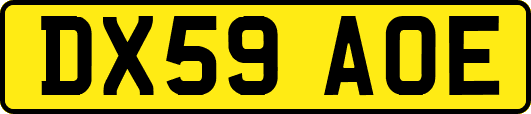 DX59AOE