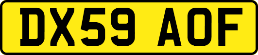 DX59AOF