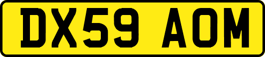 DX59AOM