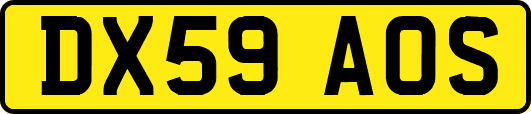 DX59AOS