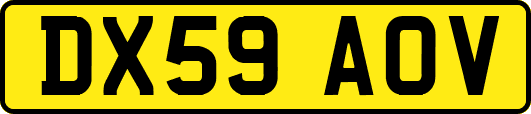 DX59AOV