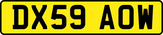 DX59AOW