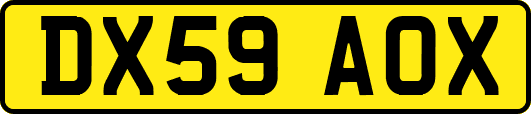 DX59AOX