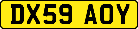 DX59AOY