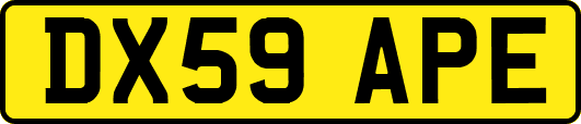 DX59APE