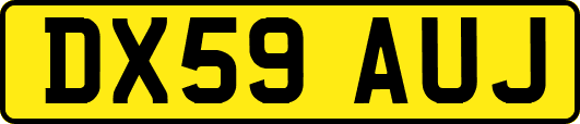 DX59AUJ