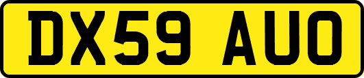 DX59AUO