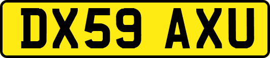 DX59AXU