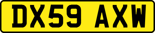 DX59AXW