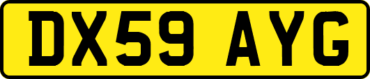 DX59AYG