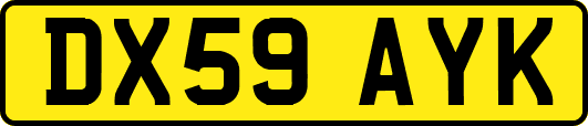 DX59AYK