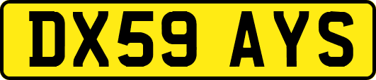 DX59AYS