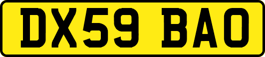 DX59BAO