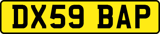 DX59BAP