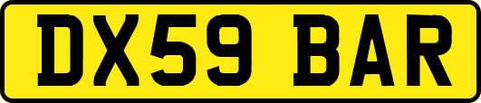 DX59BAR