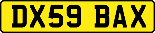 DX59BAX