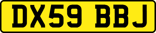 DX59BBJ