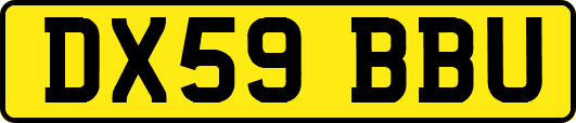 DX59BBU