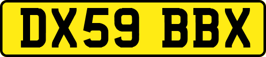 DX59BBX