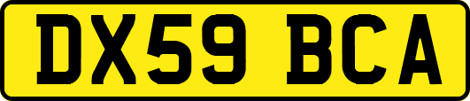 DX59BCA