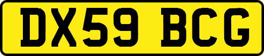 DX59BCG