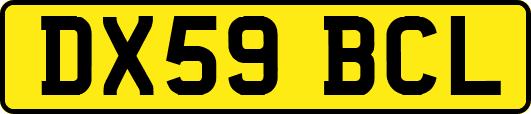 DX59BCL