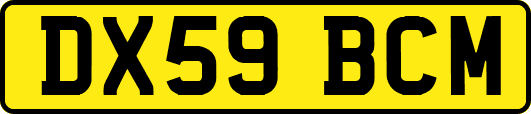 DX59BCM