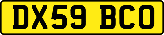 DX59BCO