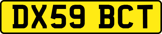 DX59BCT