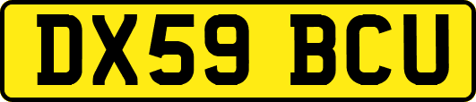 DX59BCU