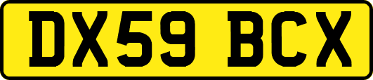 DX59BCX