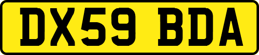 DX59BDA