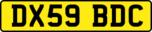 DX59BDC