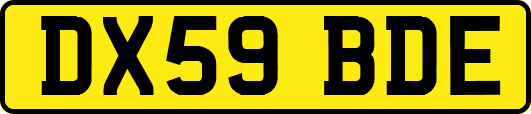 DX59BDE