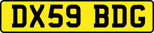DX59BDG
