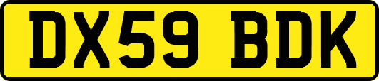 DX59BDK