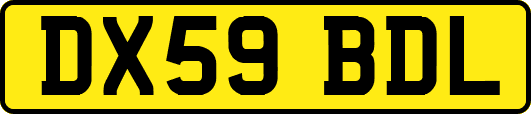 DX59BDL