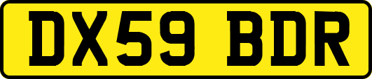 DX59BDR
