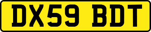 DX59BDT