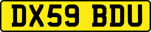 DX59BDU