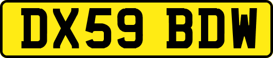 DX59BDW