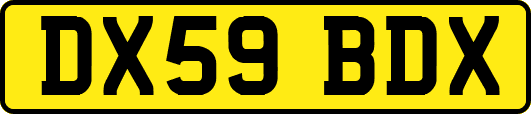 DX59BDX