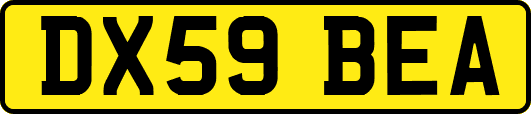 DX59BEA